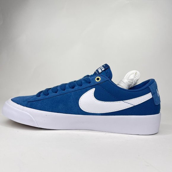 Nike SB Zoom Blazer Low Pro GT Court Blue/White 7.5,8.5,9.5.and 11.5 DC7695-401 main image 9